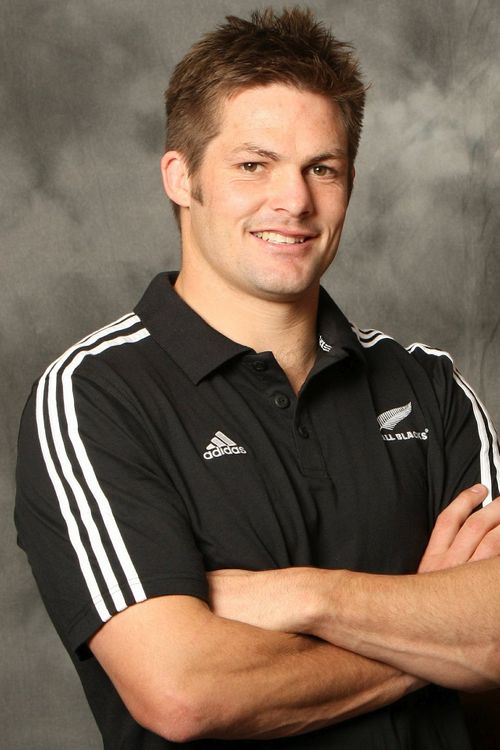 Key visual of Richie McCaw