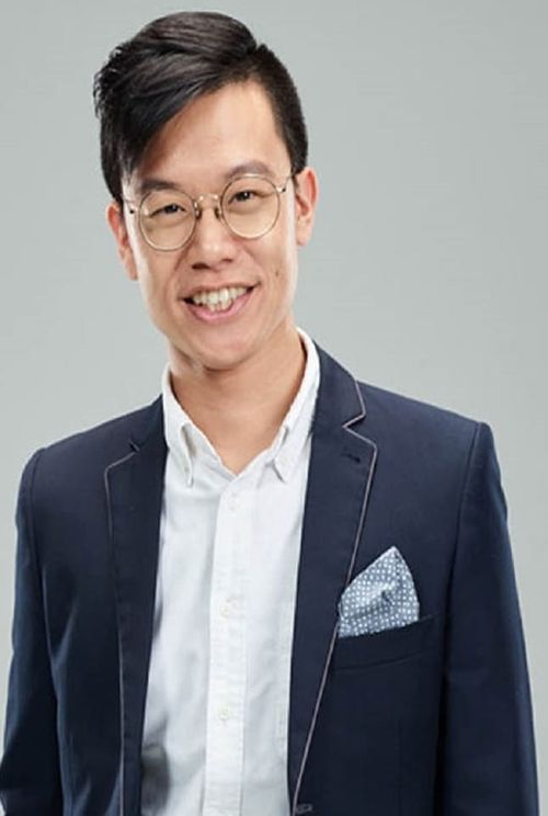 Key visual of Josiah Ng