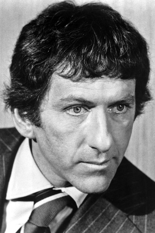 Key visual of Barry Newman