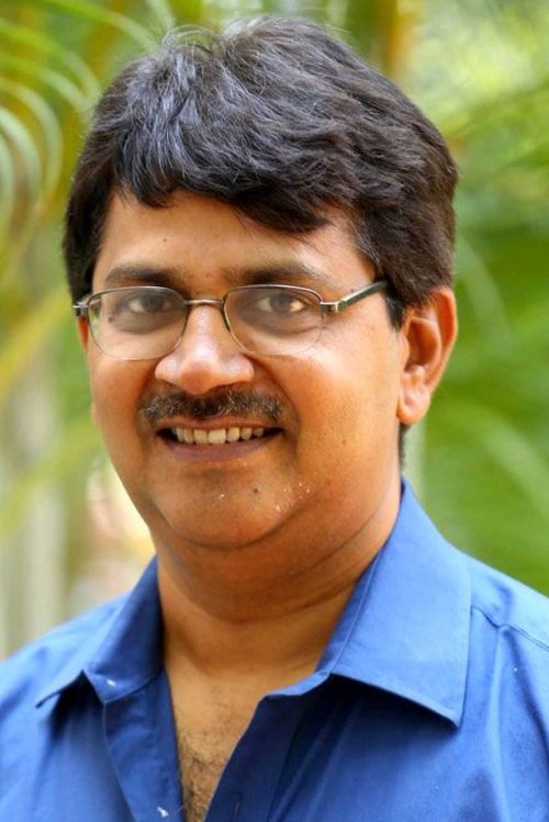 Key visual of Raj Madiraju