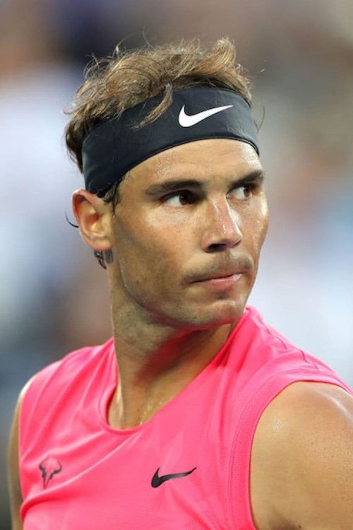 Key visual of Rafael Nadal