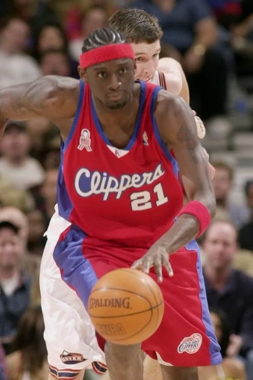 Key visual of Darius Miles