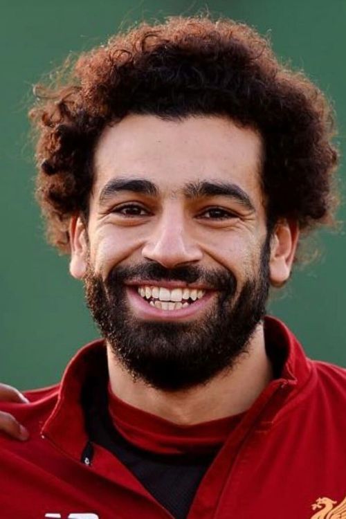 Key visual of Mohamed Salah