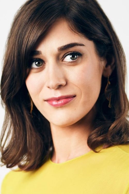 Key visual of Lizzy Caplan