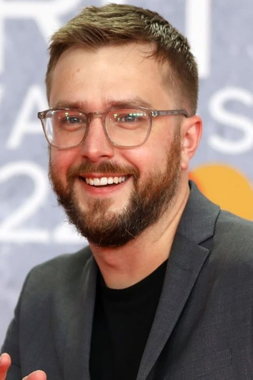 Key visual of Iain Stirling