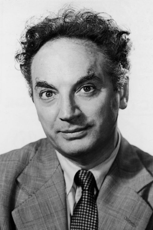 Key visual of Clifford Odets