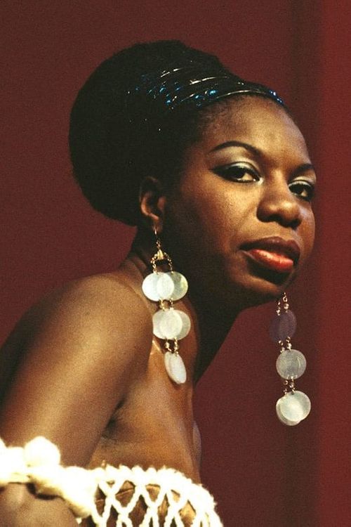 Key visual of Nina Simone