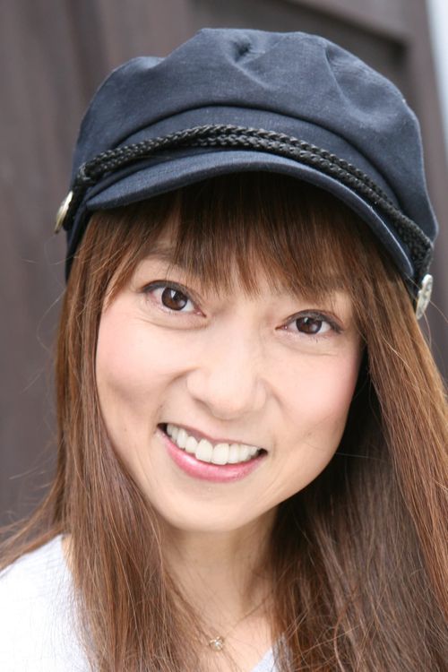 Key visual of Yuko Miyamura