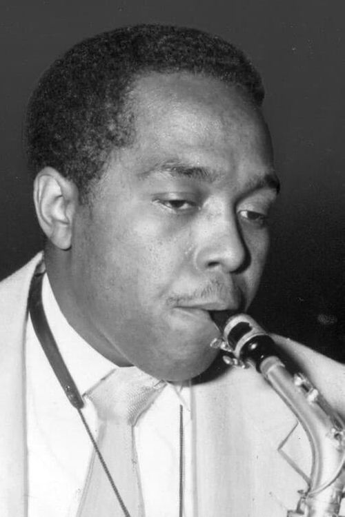 Key visual of Charlie Parker