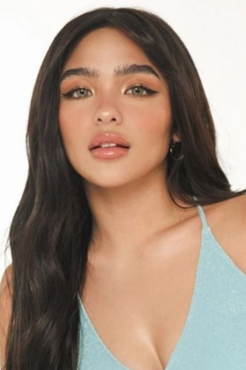 Key visual of Andrea Brillantes