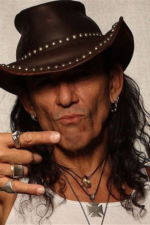 Key visual of Stephen Pearcy
