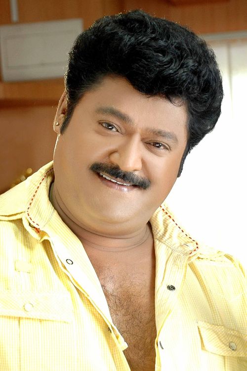 Key visual of Jaggesh