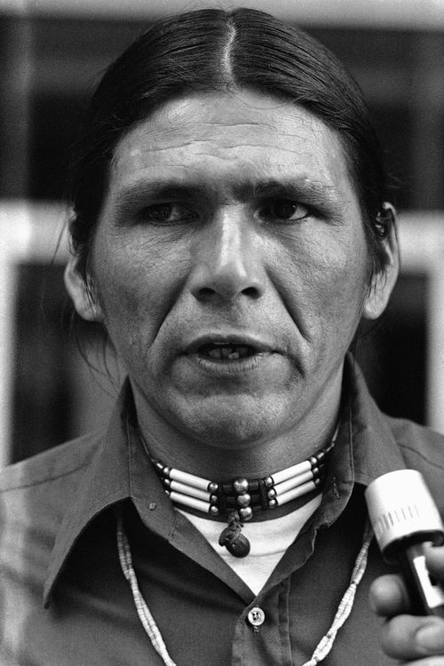 Key visual of Dennis Banks