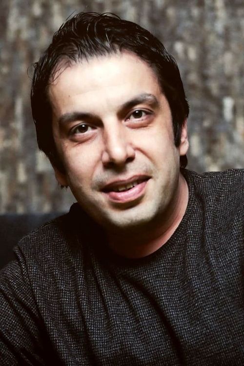 Key visual of Abbas Jamshidifar