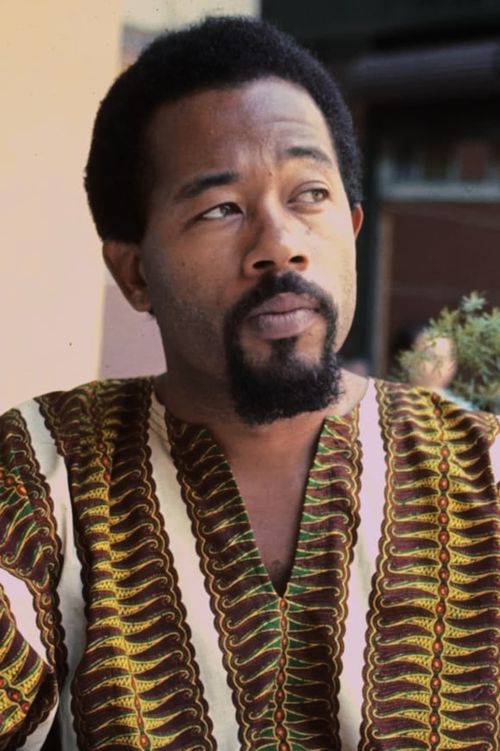 Key visual of Eldridge Cleaver