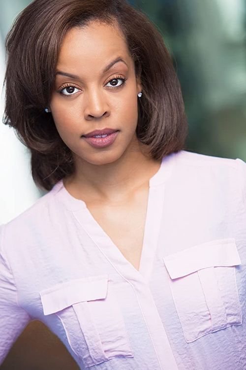 Key visual of ReSheda D. Terry