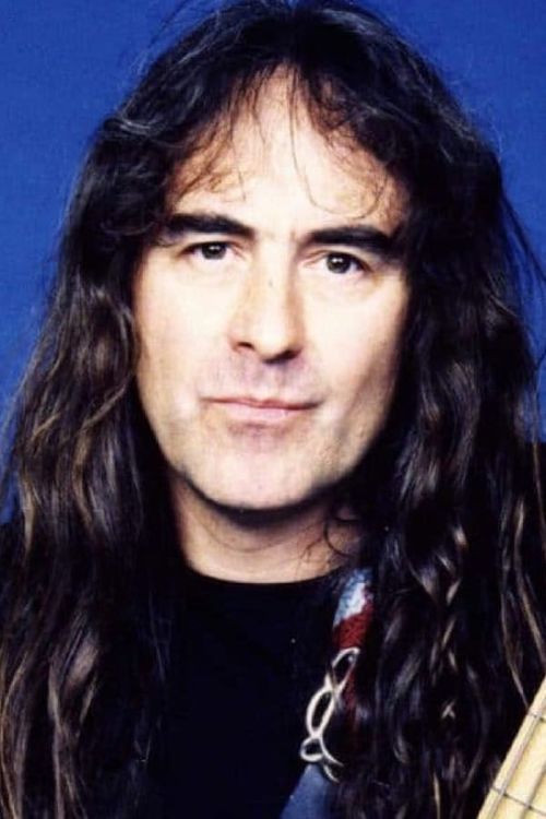 Key visual of Steve Harris