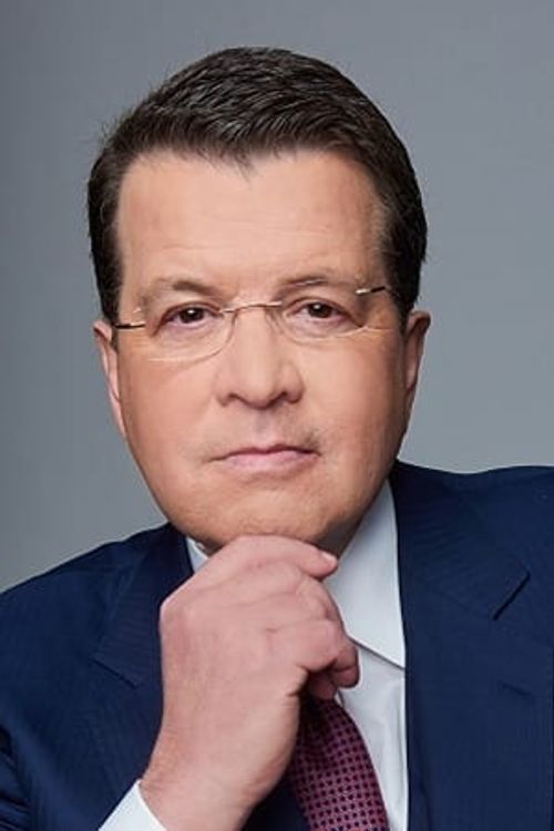 Key visual of Neil Cavuto