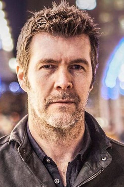 Key visual of Rhod Gilbert