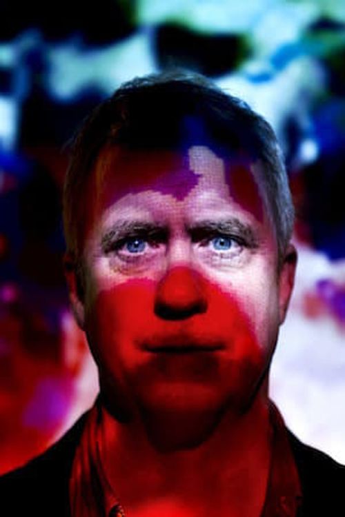 Key visual of Tony Oursler