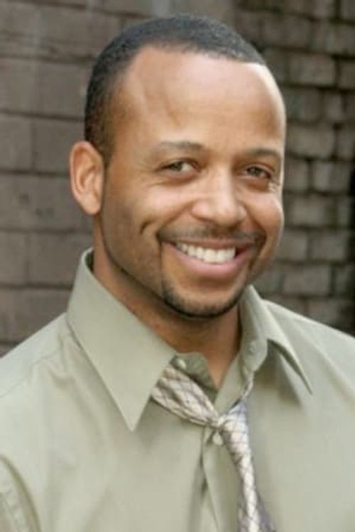 Key visual of Terrance Christopher Jones