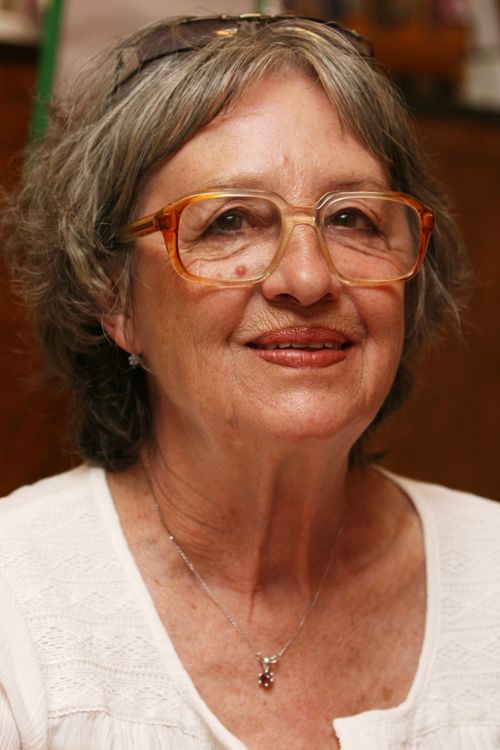 Key visual of Nina Divíšková