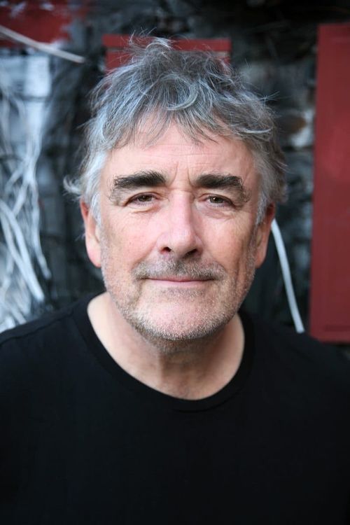 Key visual of Fred Frith