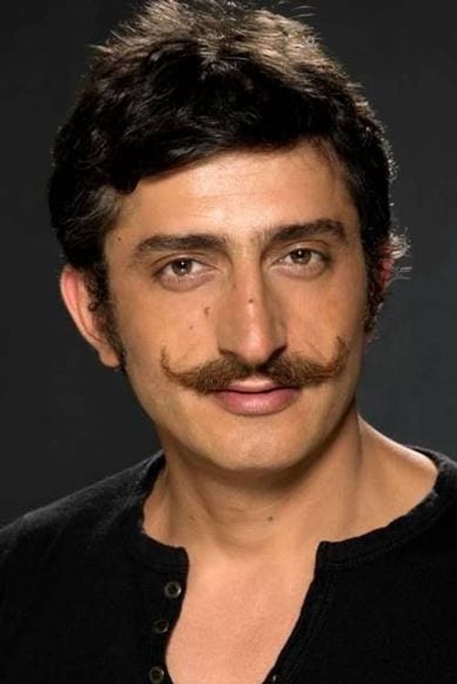 Key visual of Metin Keçeci