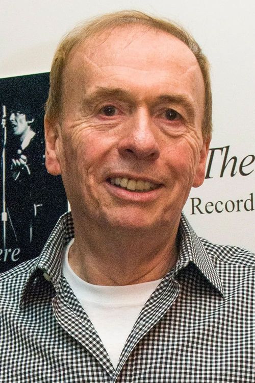 Key visual of Geoff Emerick