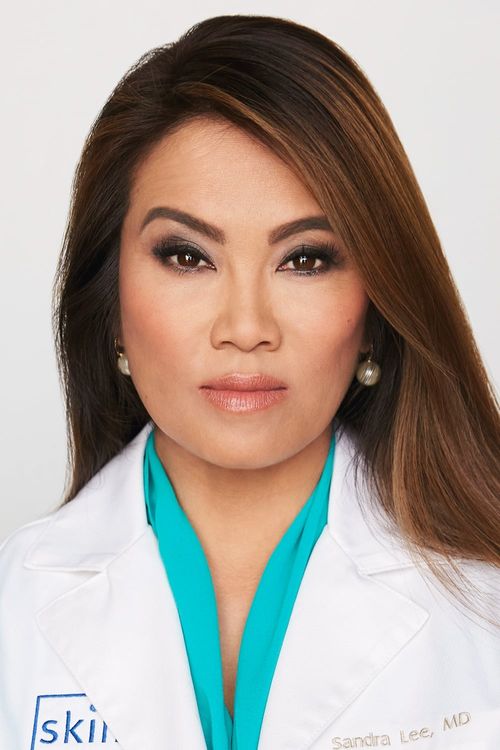 Key visual of Dr. Sandra Lee