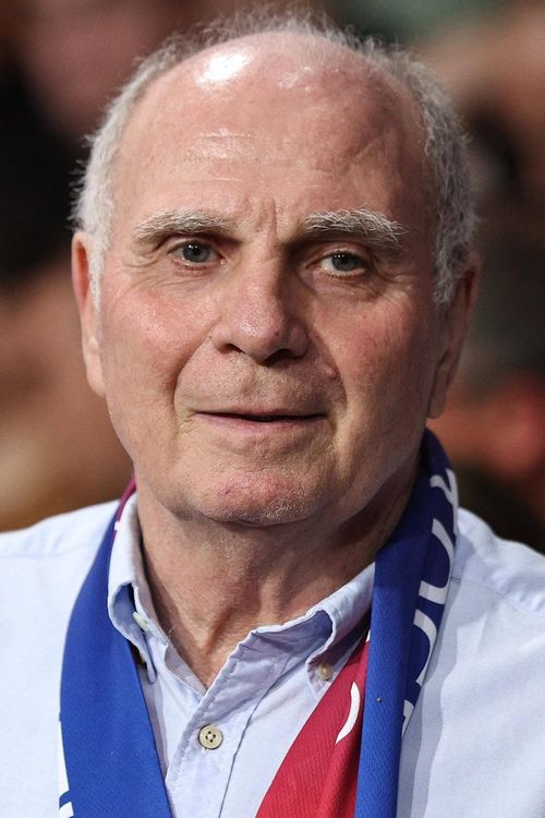 Key visual of Uli Hoeneß