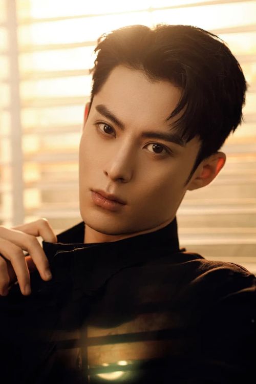 Key visual of Dylan Wang