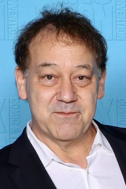 Key visual of Sam Raimi