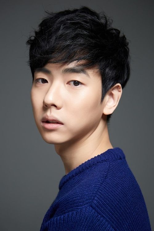 Key visual of Jang Yoo-sang