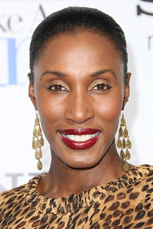 Key visual of Lisa Leslie