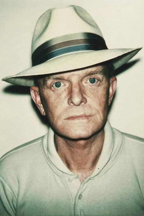 Key visual of Truman Capote