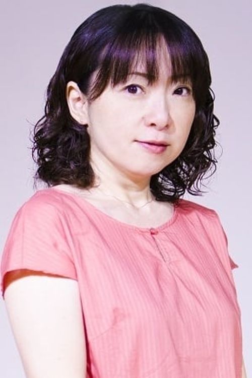 Key visual of Yoko Asada