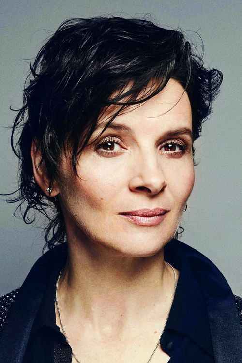 Key visual of Juliette Binoche