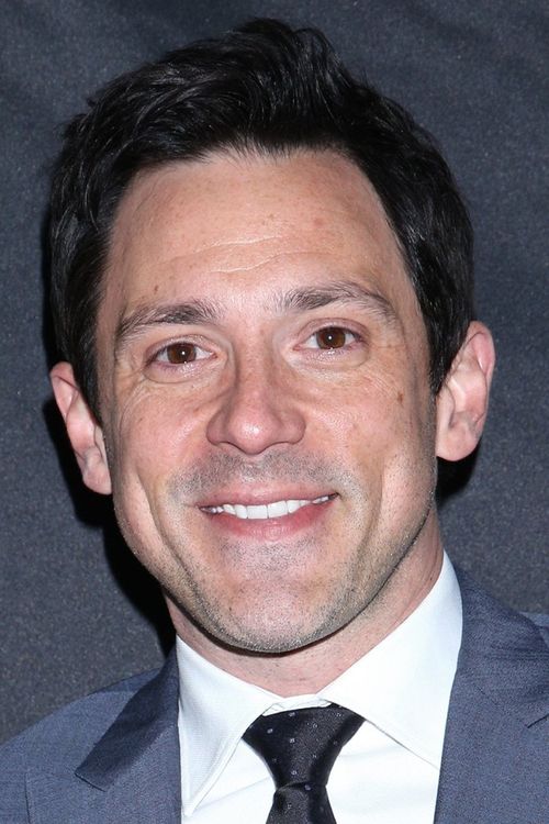 Key visual of Steve Kazee