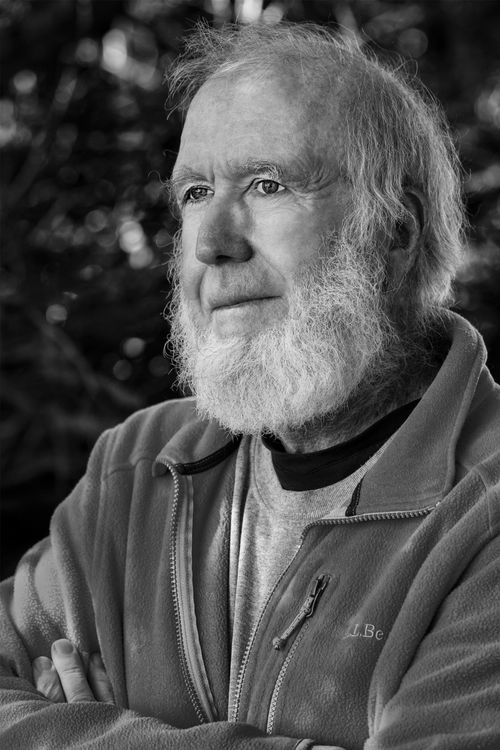 Key visual of Kevin Kelly