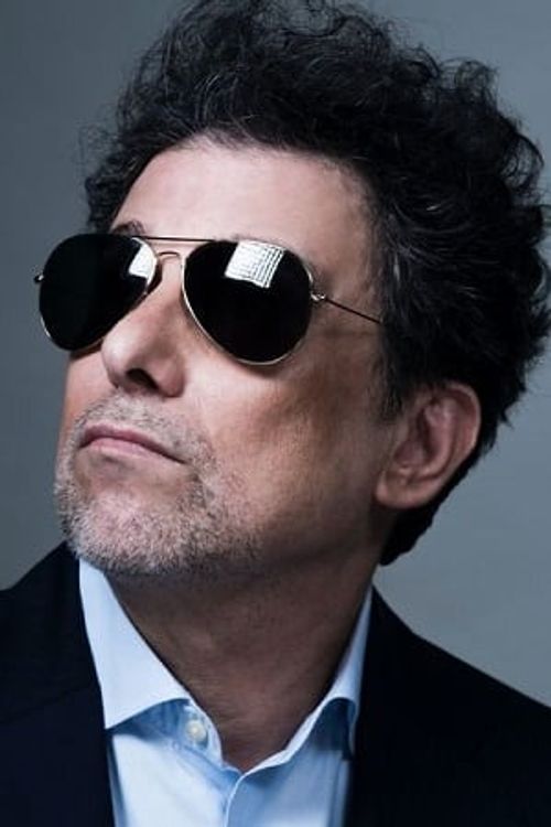 Key visual of Andrés Calamaro