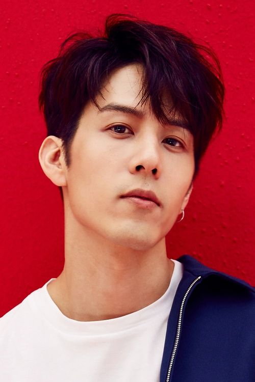 Key visual of George Hu