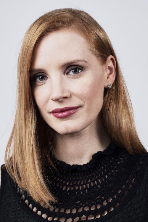 Key visual of Jessica Chastain