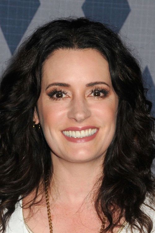 Key visual of Paget Brewster