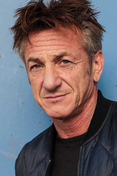 Key visual of Sean Penn