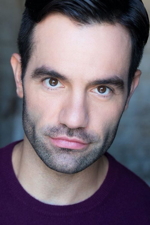 Key visual of Ramin Karimloo