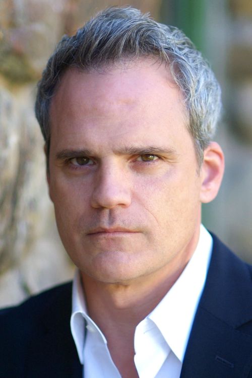 Key visual of Michael Park