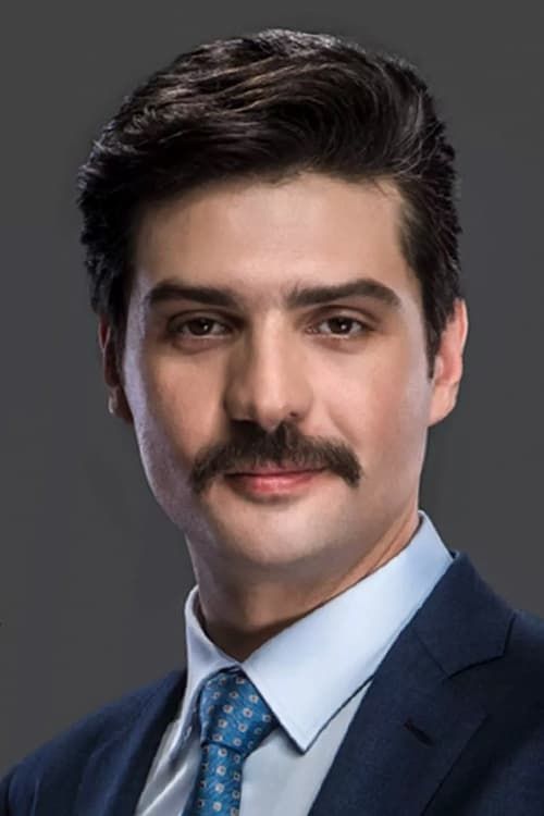 Key visual of Cemal Toktas