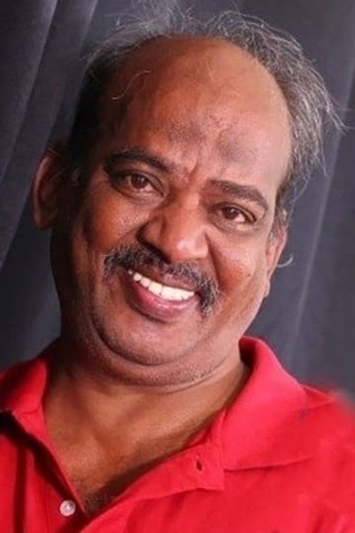 Key visual of Krishnamoorthy