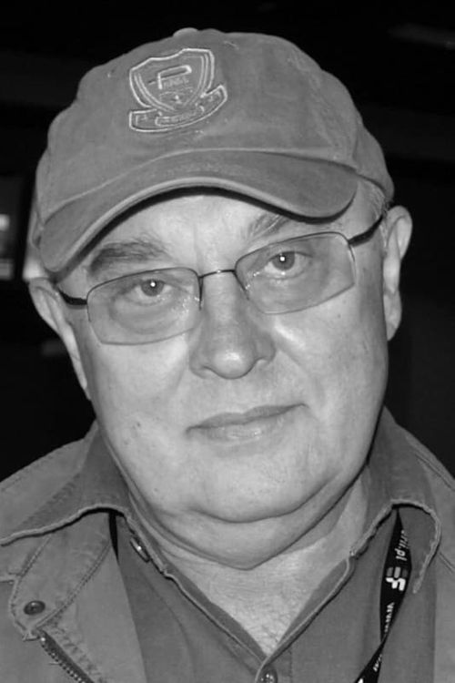 Key visual of Wojciech Wójcik